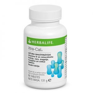 Herbalife Xtra-Cal kalcis