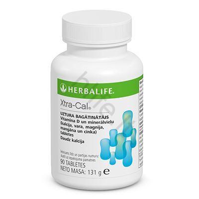 Herbalife Xtra-Cal kalcis