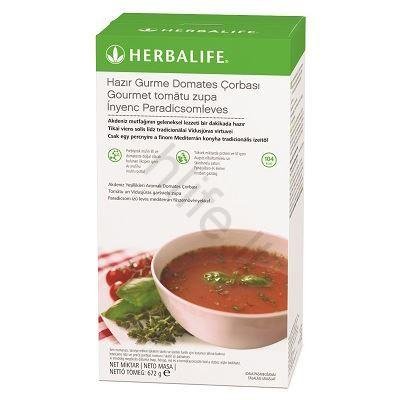 herbalife pomidorų sriuba kokteiliai
