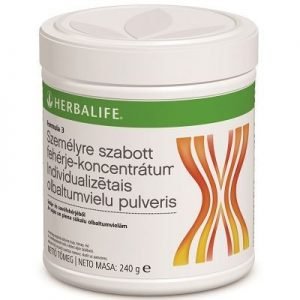 herbalife baltymai