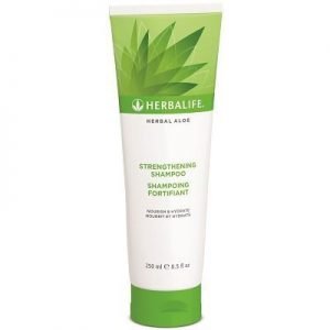 herbalife nutrition aloe stiprinantis šampūnas