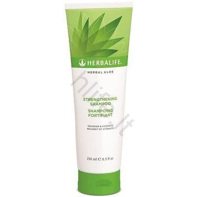 herbalife nutrition aloe stiprinantis šampūnas