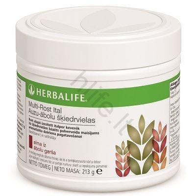 herbalife skaidulos aviža obuolys