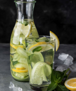 Herbalife Mėtinis agurkas
