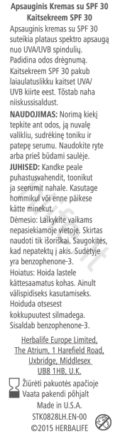 Naktinis Atkuriamasis Kremas - Image 2