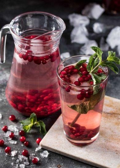 Herbalife Spanguolių brizas