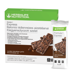 Herbalife Batonėlis Šokolado