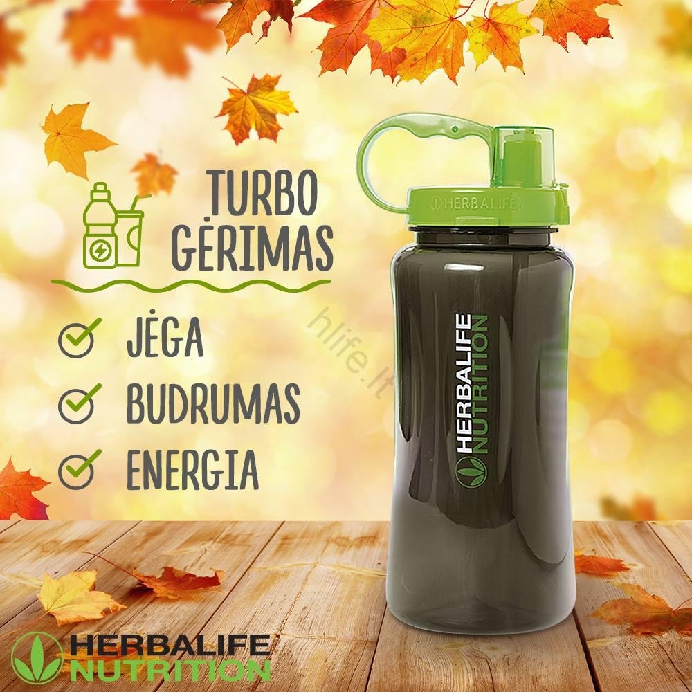 Herbalife Nutrition Gertuvė, 2l - Image 2