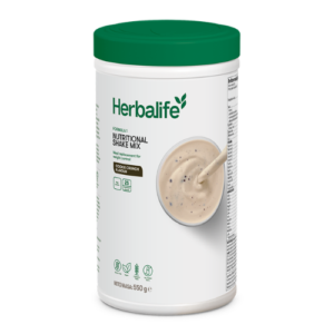 Herbalife Baltyminis Kokteilis Formula 1- Traškių Sausainių Skonis