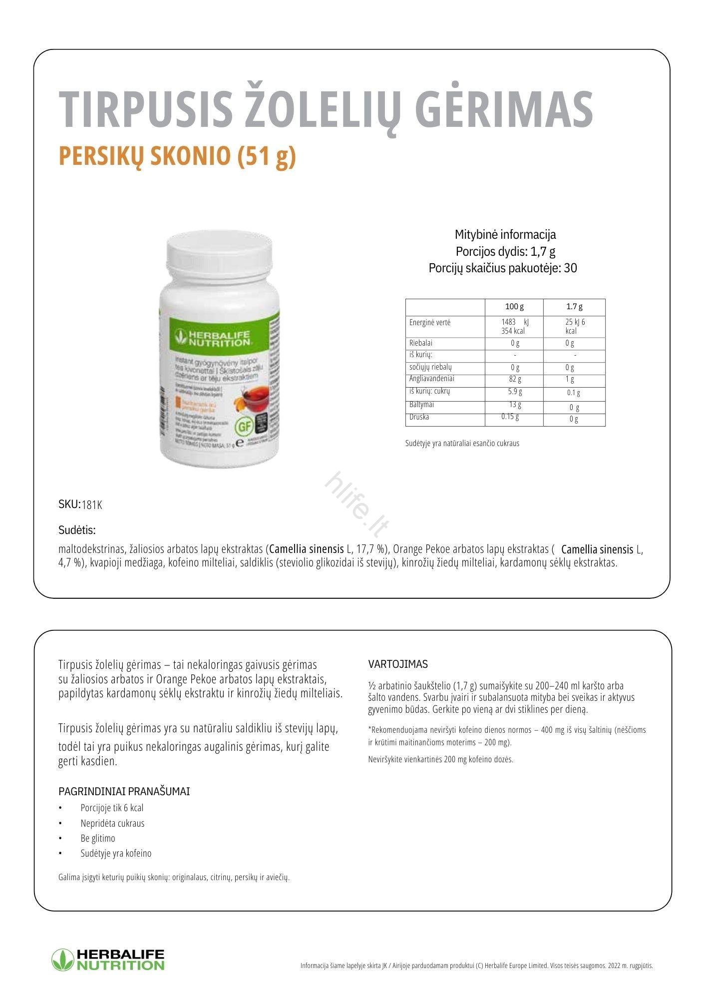 Pusryčių Programa "Išplėstinė" - Image 16