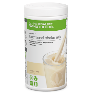 Herbalife kokteilis baltyminis