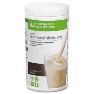 Herbalife kokteilis baltyminis