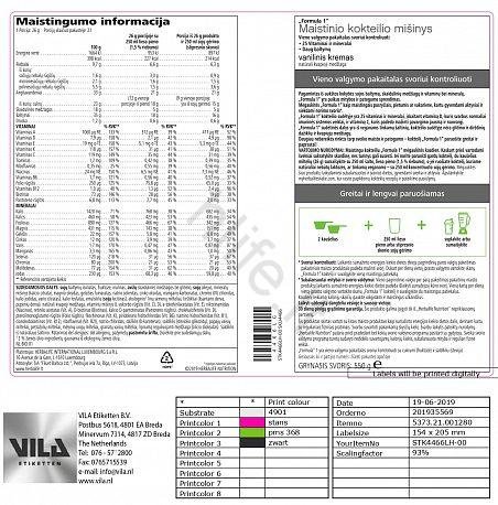 Pusryčių Programa "Išplėstinė" - Image 11