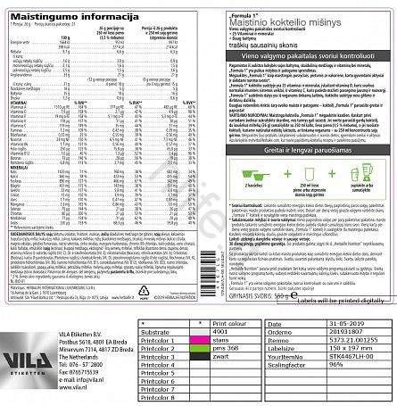 Pusryčių Programa "Išplėstinė" - Image 2