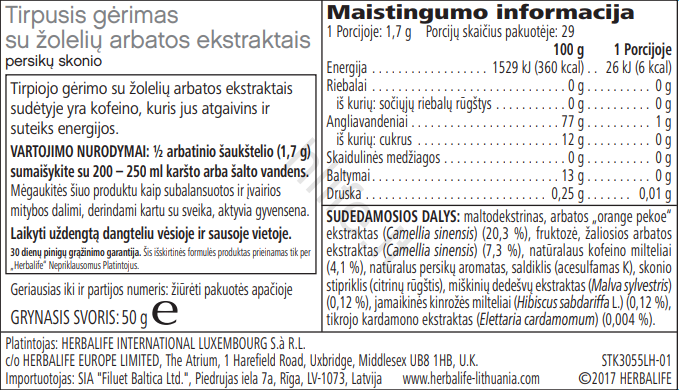 Pusryčių Programa "Išplėstinė" - Image 10