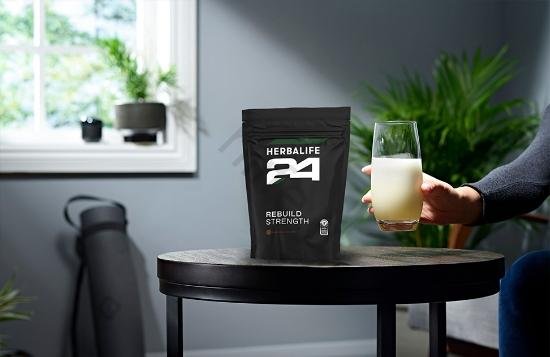 Herbalife Kokteilis Sportui "Herbalife24 Rebuild Strength" - Image 3