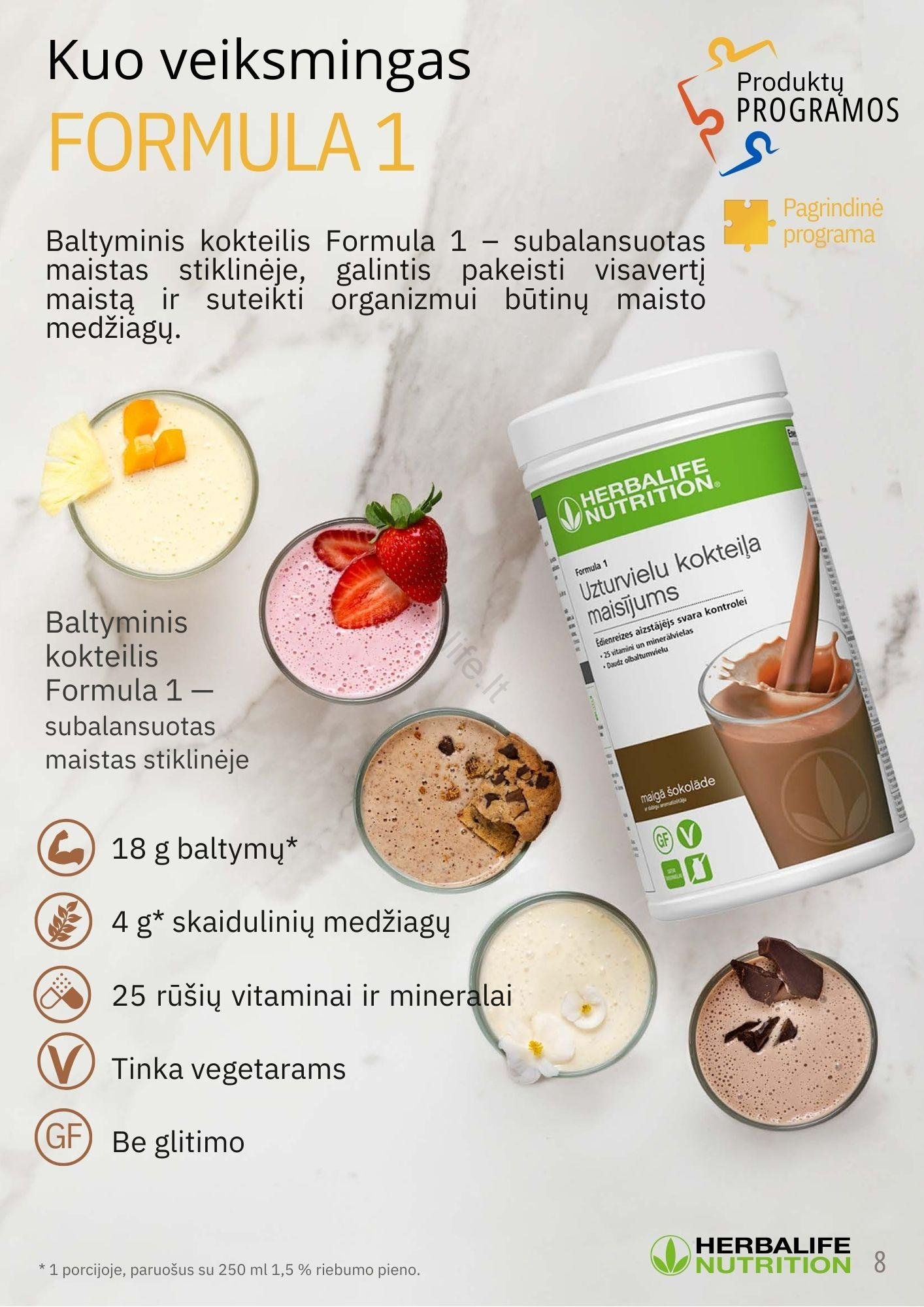 Pusryčių Programa "Išplėstinė" - Image 13