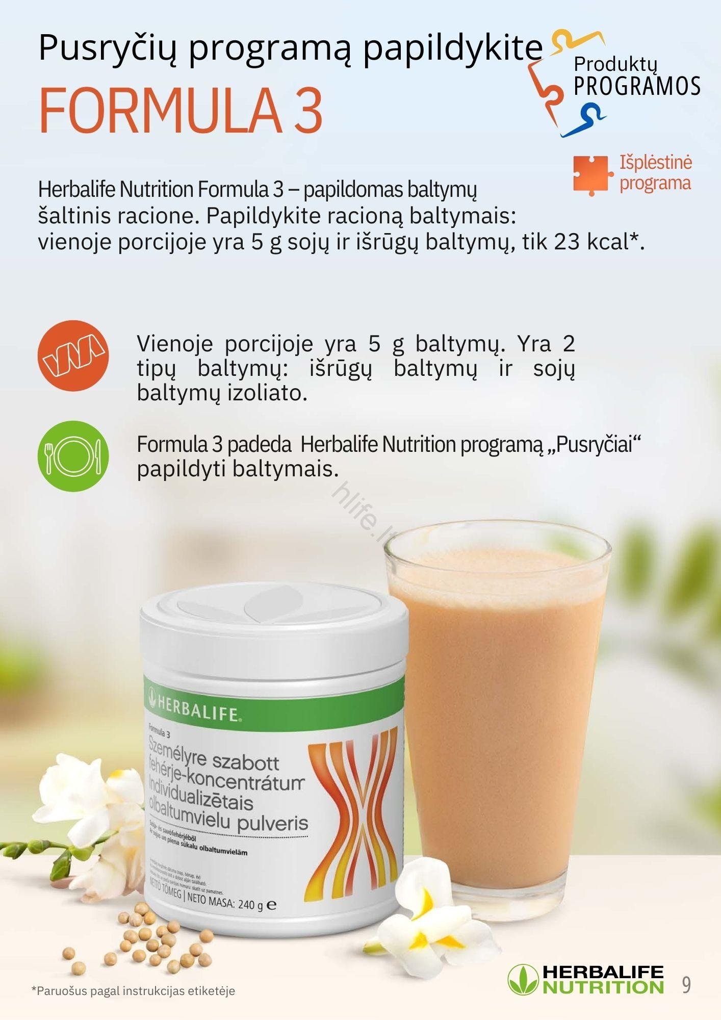 Pusryčių Programa "Išplėstinė" - Image 14