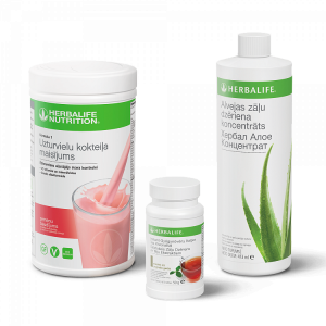 Herbalife Pusryčių Programa