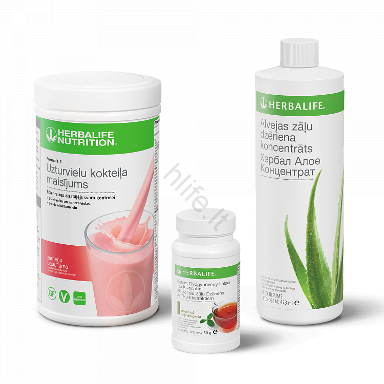 Herbalife Pusryčių Programa