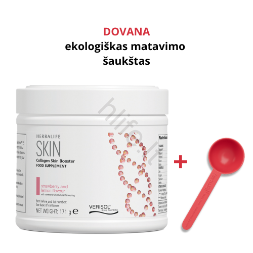 Herbalife Kolagenas "Skin Booster"