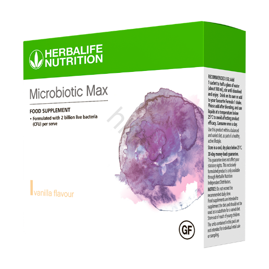 Herbalife Microbiotic Max žarnynui