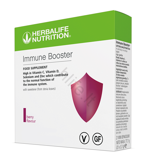 Herbalife Maisto Papildas Imunitetui "Immune Booster"