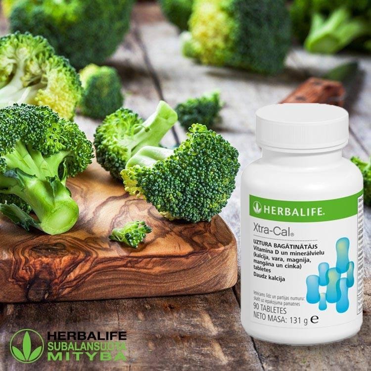 Herbalife Kalcis Xtra-Cal - Image 3