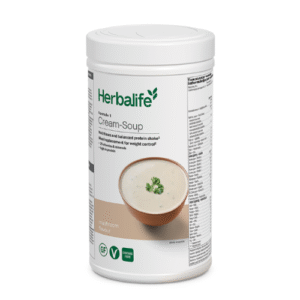 Herbalife Kreminė Grybų Sriuba