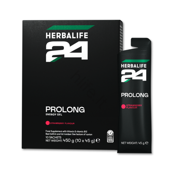 HERBALIFE H24 Papildas Energijai Ir Ištvermei