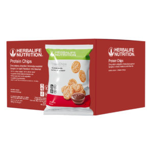 Herbalife Baltyminiai Traškučiai Barbekiu Skonio