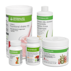 Svorio Mažinimo Programa PLUS