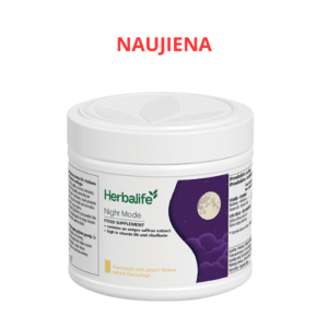 Herbalife papildas miegui "Night Mode"