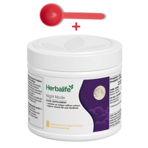 Herbalife papildas miegui "Night Mode"