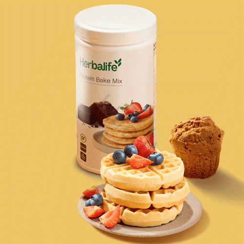 Herbalife Baltyminis Kepimo Mišinys - Image 3