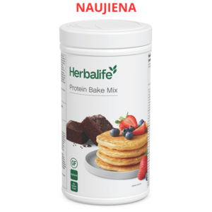 Herbalife Baltyminis Kepimo Mišinys