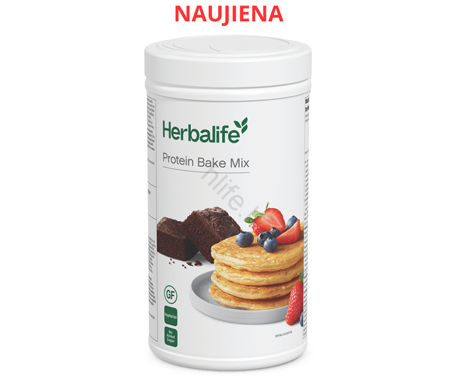 Herbalife Baltyminis Kepimo Mišinys