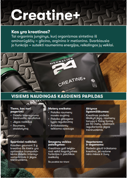 Herbalife24 Creatine+ - Image 5