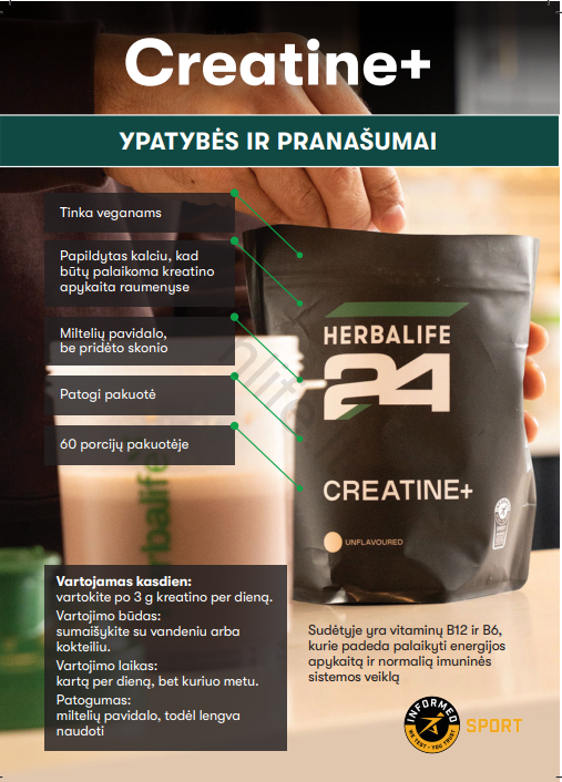 Herbalife24 Creatine+ - Image 6