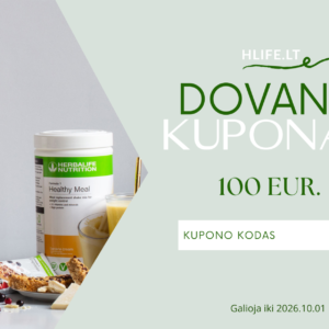Dovanų Kuponas 100