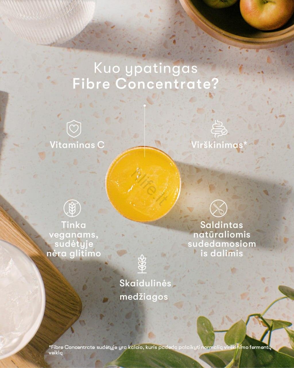 Herbalife Fibre Concentrate – skaidulų koncentratas - Image 4