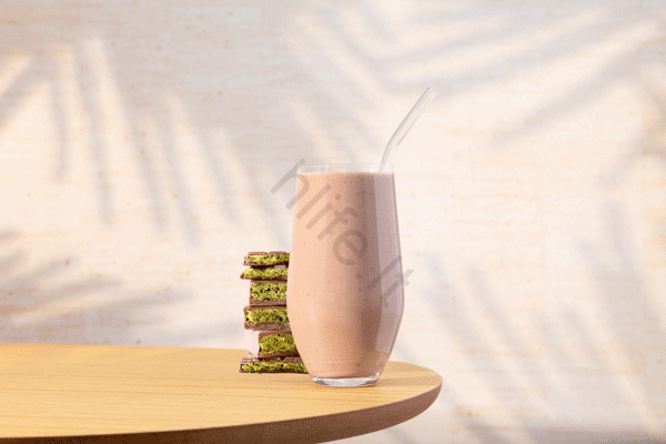 Herbalife Baltyminis Kokteilis Formula 1 - Dubajaus Šokolado Stiliaus - Image 2